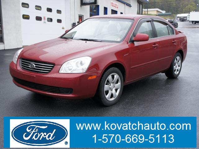 Photo of 2008 Kia Optima