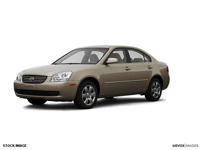 Photo of 2007 Kia Optima
