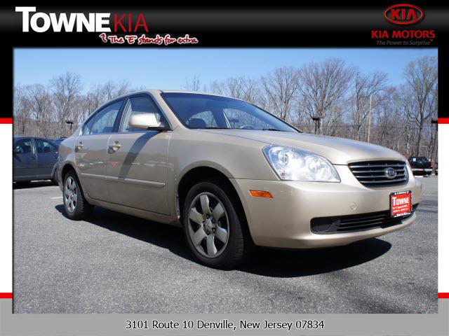 Photo of 2008 Kia Optima