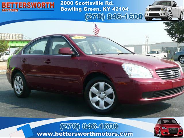 Photo of 2007 Kia Optima