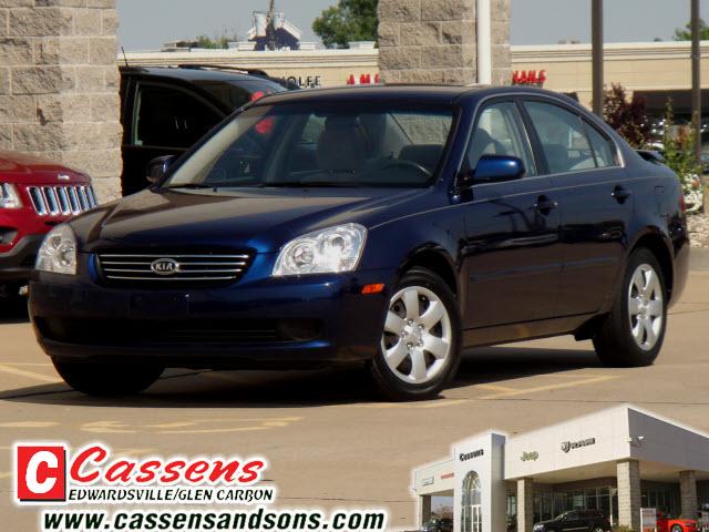 Photo of 2008 Kia Optima