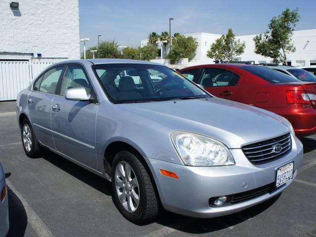 Photo of 2006 Kia Optima