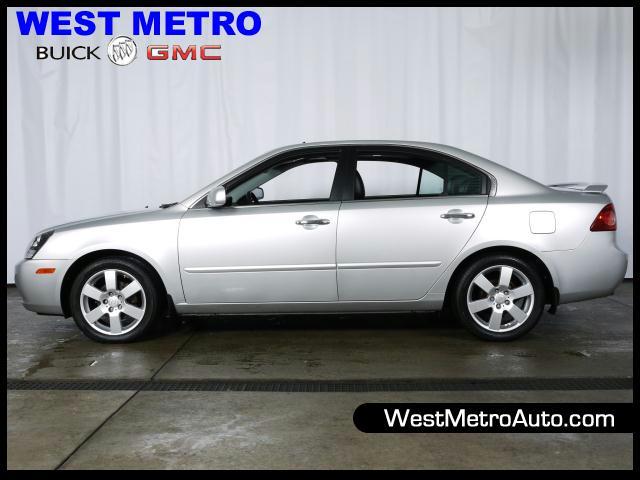 Photo of 2008 Kia Optima