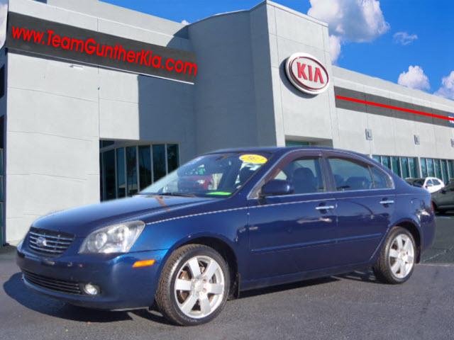 Photo of 2007 Kia Optima