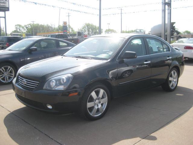 Photo of 2008 Kia Optima