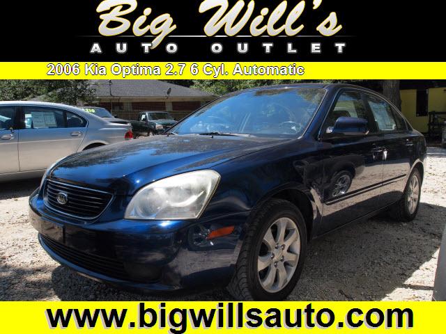 Photo of 2006 Kia Optima