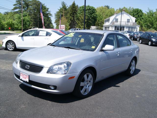 Photo of 2006 Kia Optima