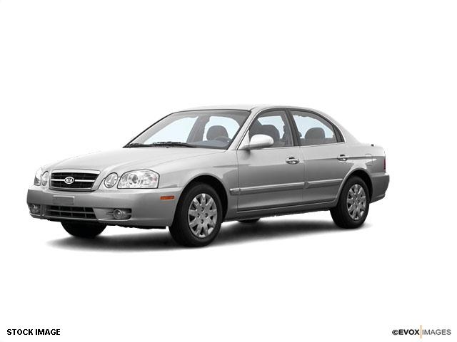 Photo of 2006 Kia Optima