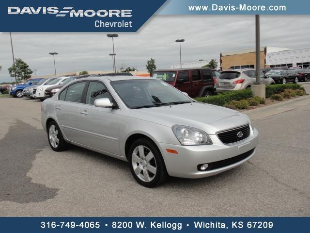 Photo of 2007 Kia Optima