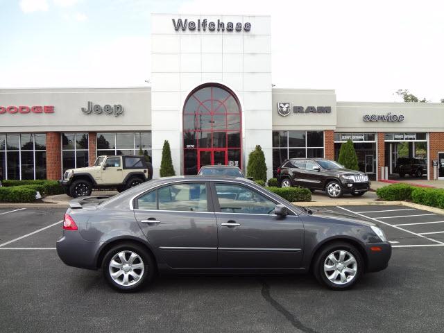 Photo of 2008 Kia Optima