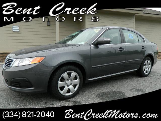 Photo of 2009 Kia Optima