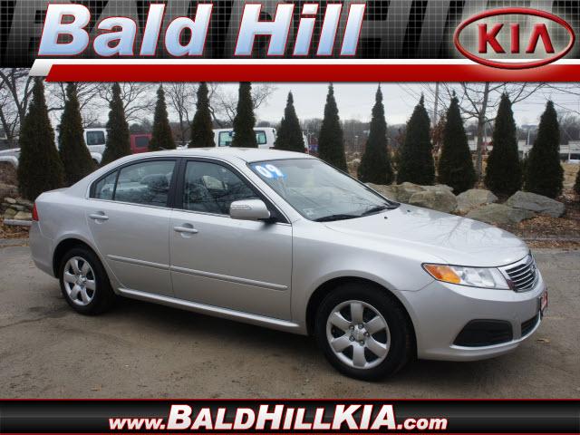 Photo of 2009 Kia Optima