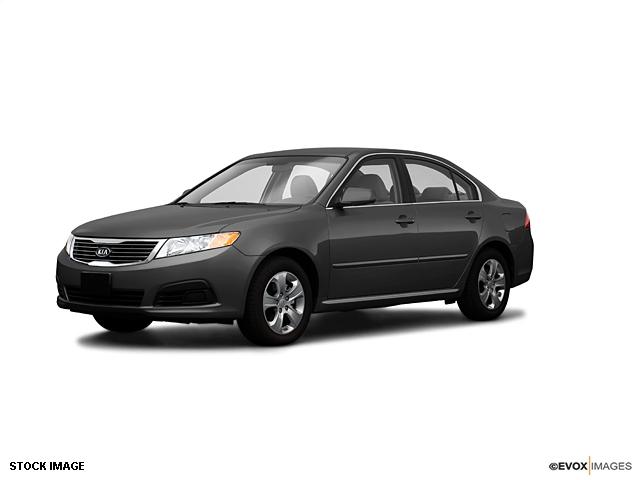 Photo of 2009 Kia Optima