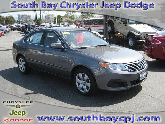 Photo of 2009 Kia Optima