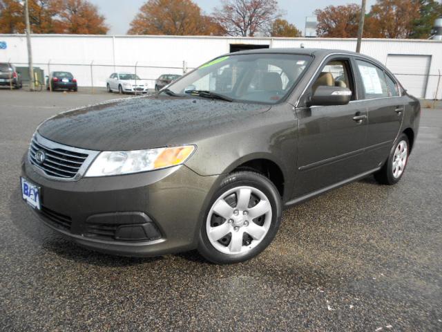 Photo of 2009 Kia Optima