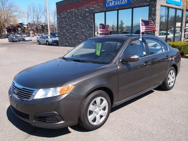 Photo of 2009 Kia Optima