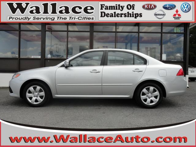 Photo of 2009 Kia Optima