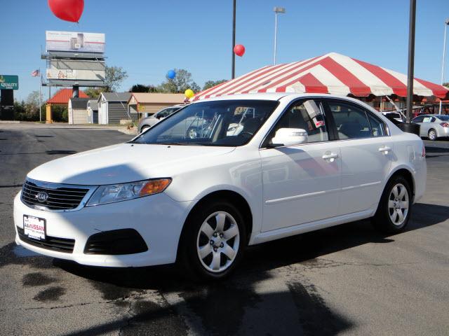 Photo of 2009 Kia Optima