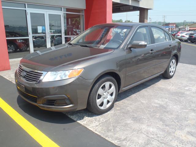 Photo of 2009 Kia Optima