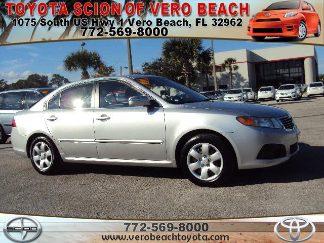 Photo of 2009 Kia Optima
