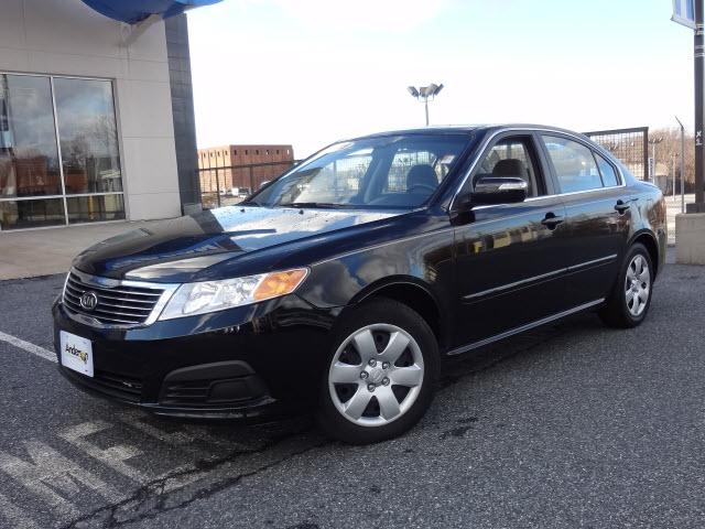 Photo of 2009 Kia Optima
