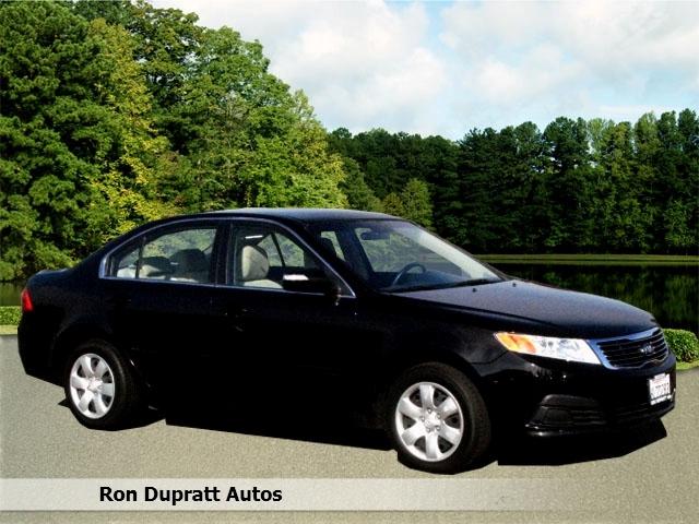 Photo of 2010 Kia Optima