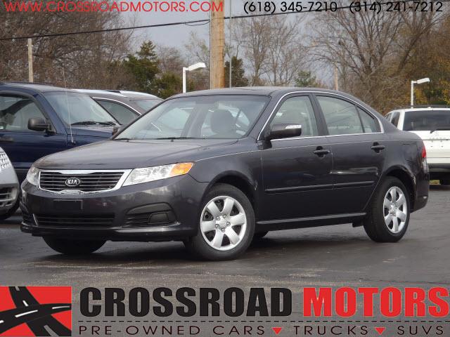 Photo of 2010 Kia Optima