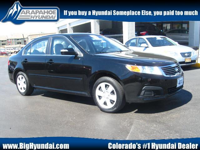 Photo of 2010 Kia Optima