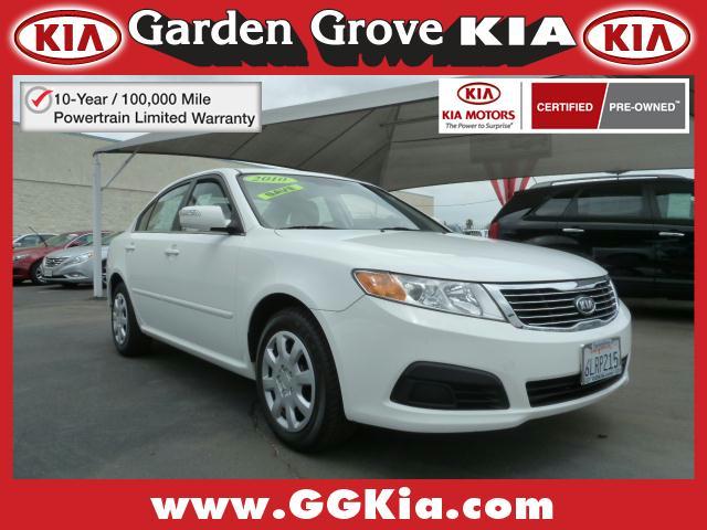 Photo of 2010 Kia Optima