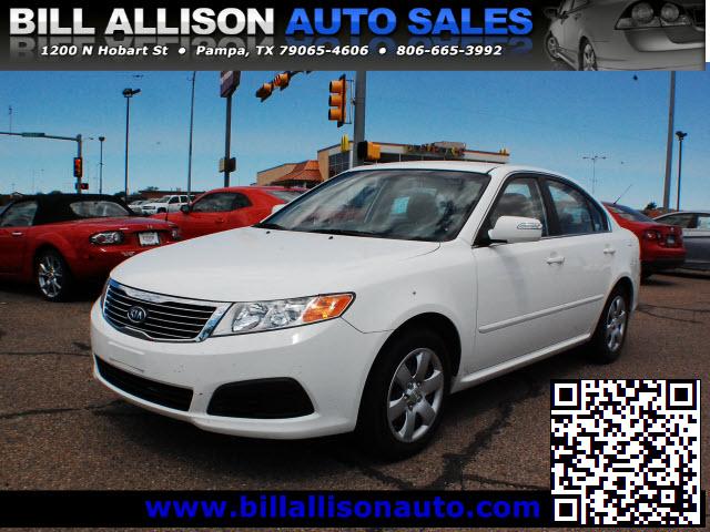 Photo of 2010 Kia Optima