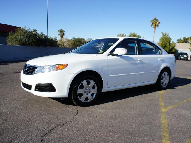 Photo of 2010 Kia Optima