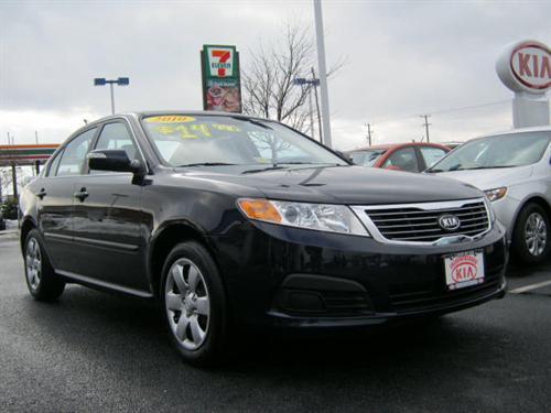 Photo of 2010 Kia Optima