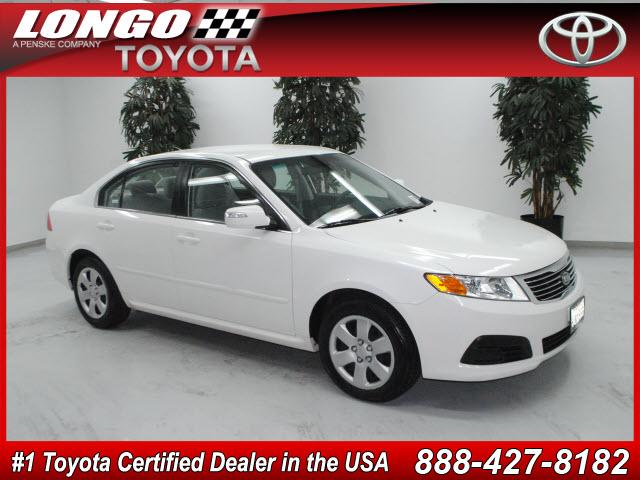 Photo of 2010 Kia Optima