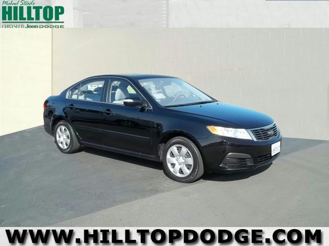 Photo of 2010 Kia Optima