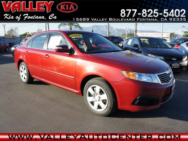 Photo of 2010 Kia Optima