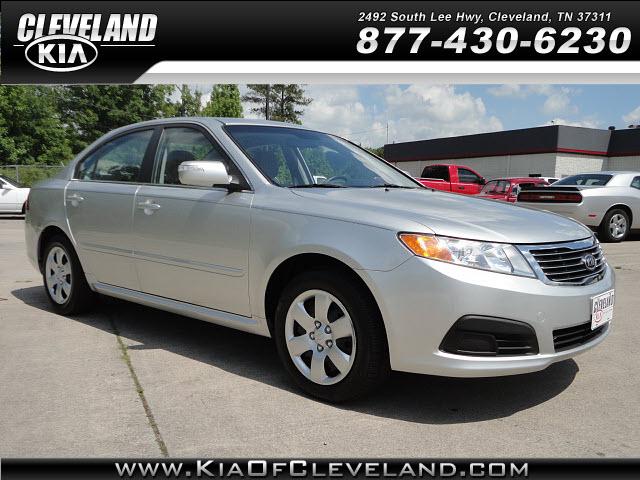 Photo of 2010 Kia Optima