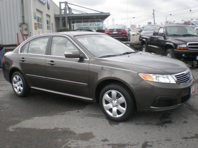 Photo of 2010 Kia Optima