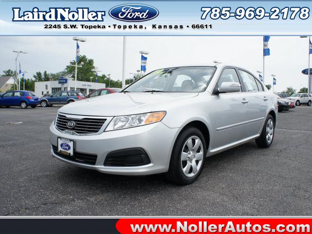 Photo of 2010 Kia Optima