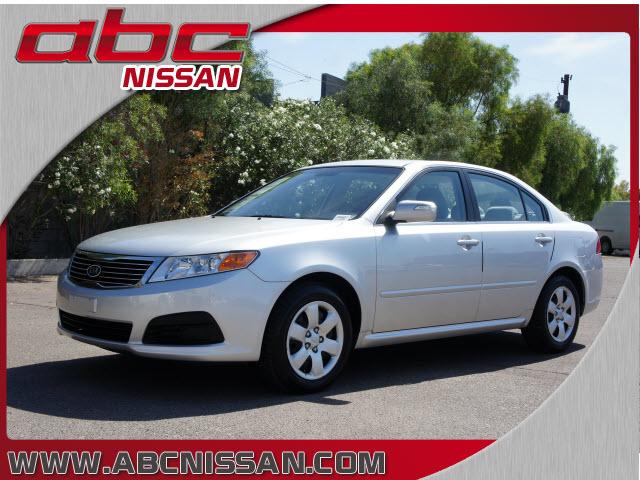Photo of 2010 Kia Optima