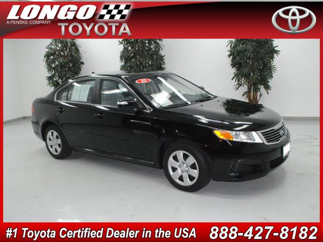 Photo of 2010 Kia Optima