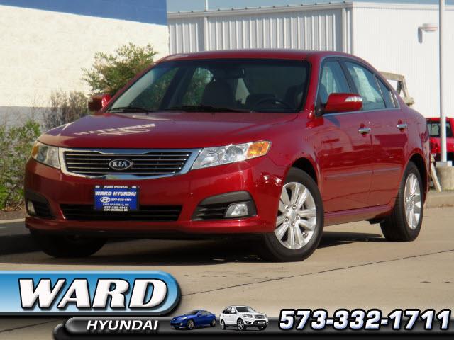 Photo of 2010 Kia Optima