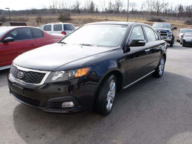 Photo of 2010 Kia Optima