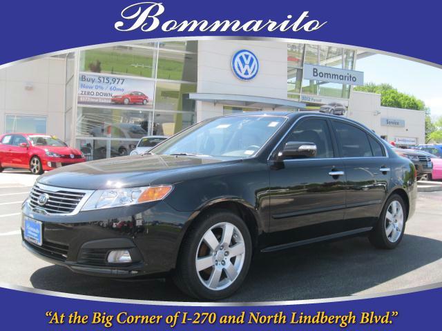 Photo of 2010 Kia Optima