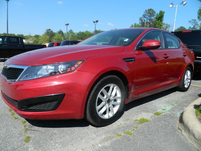 Photo of 2011 Kia Optima