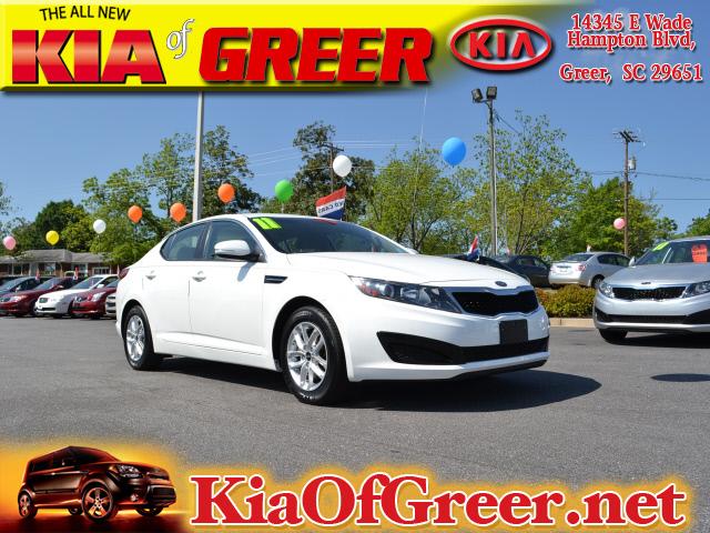 Photo of 2011 Kia Optima