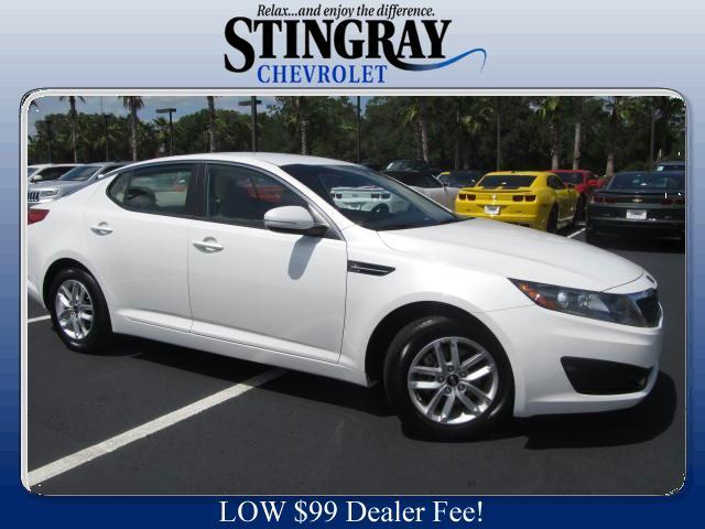 Photo of 2011 Kia Optima