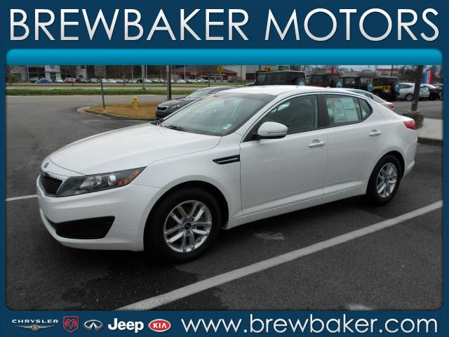 Photo of 2011 Kia Optima