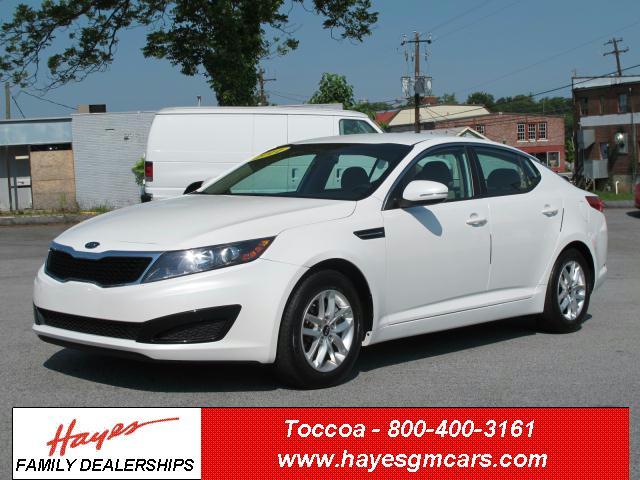 Photo of 2011 Kia Optima