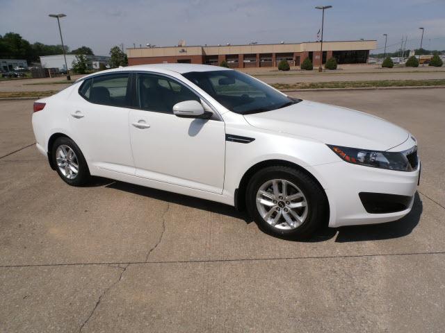 Photo of 2011 Kia Optima