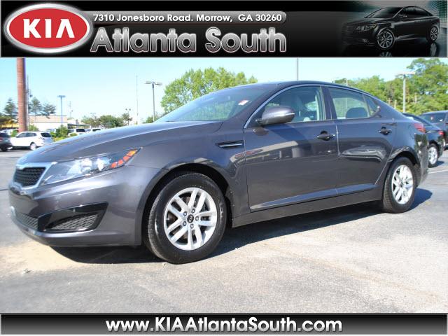 Photo of 2011 Kia Optima